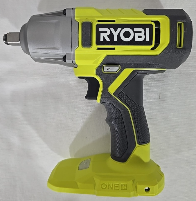 Ryobi 18V ONE+ Cordless 1/2 in. Impact Wrench (Tool Only) PCL265