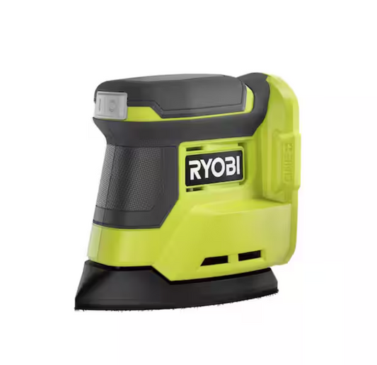 Ryobi ONE+ 18V Cordless Corner Cat Finish Sander (Tool Only) PCL416B