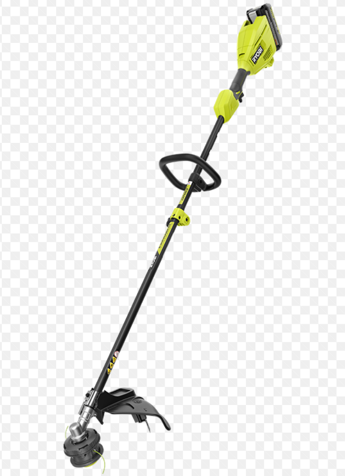 Ryobi 40V 15" String Trimmer Kit RY40ST01K