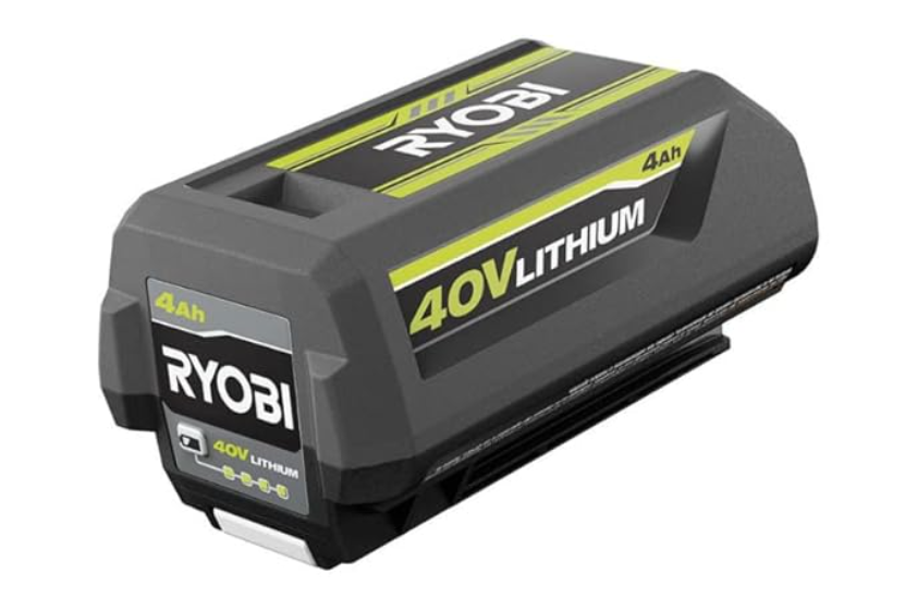 Ryobi 40V Battery Kit 4.0 Ah Lithium-Ion Battery Kit