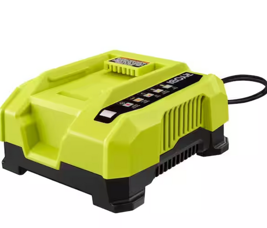 Ryobi OP406A 40-Volt Lithium-Ion Rapid Charger