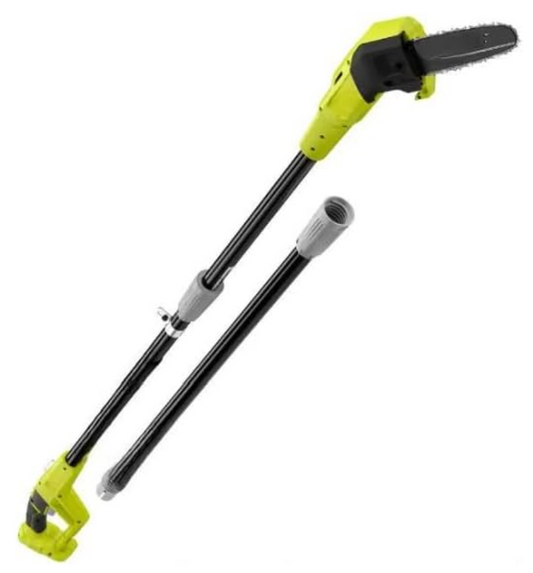 Ryobi ONE+ 18V 8" Cordless Oil-Free Pole Saw (Tool Only) P2501BTL