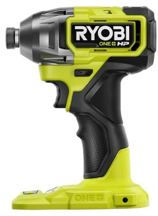 Ryobi 18V Brushless 4-Mode 1/4" Impact Driver PBLID02B