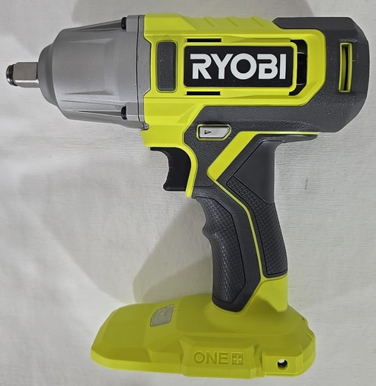 Ryobi 18V ONE+ Cordless 1/2 in. Impact Wrench (Tool Only) PCL265