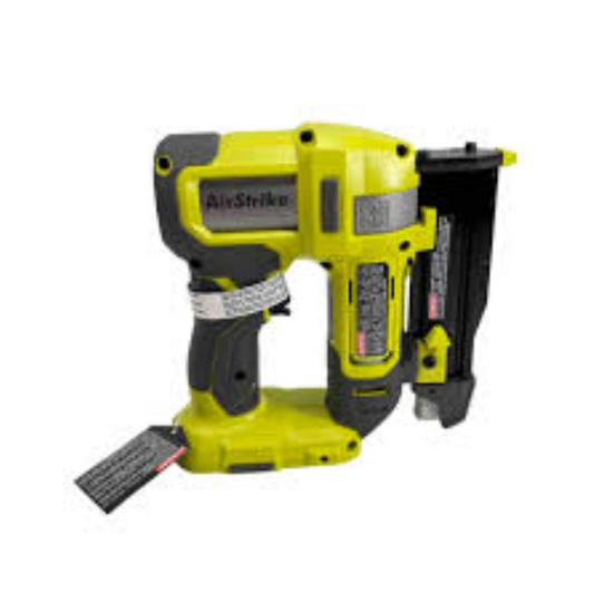 Ryobi ONE+ 18V Cordless Airstrike 23-Gauge Pin Nailer (Tool Only) PCL310B