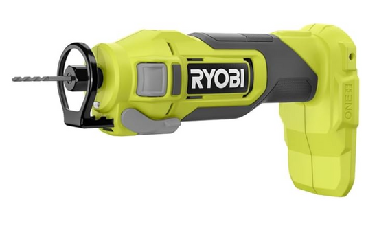 Ryobi 18V ONE+ Cut-Out Tool Cordless Tool Only PCL540B