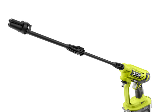 Ryobi RY120350 ONE+ 18-Volt 320 PSI 0.8 GPM Cold Water Cordless Power Cleaner (Tool Only)