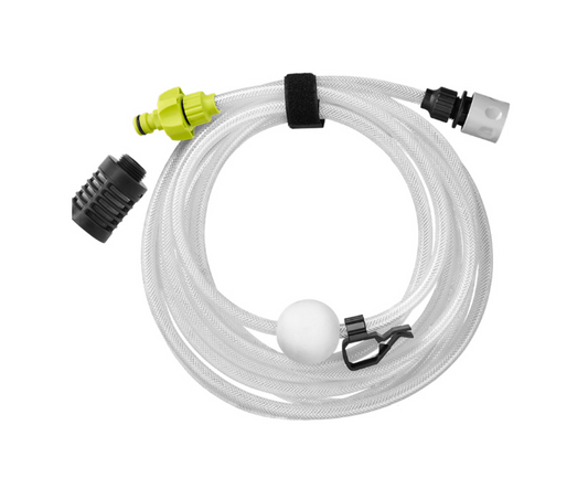 Ryobi RY3112EH EZClean Power Cleaner 20" Pressure Washer Hose Siphon
