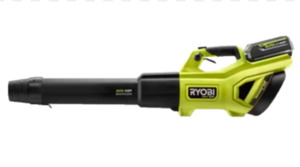 Ryobi 650 CFM 40V Brushless Blower Kit RY404014K