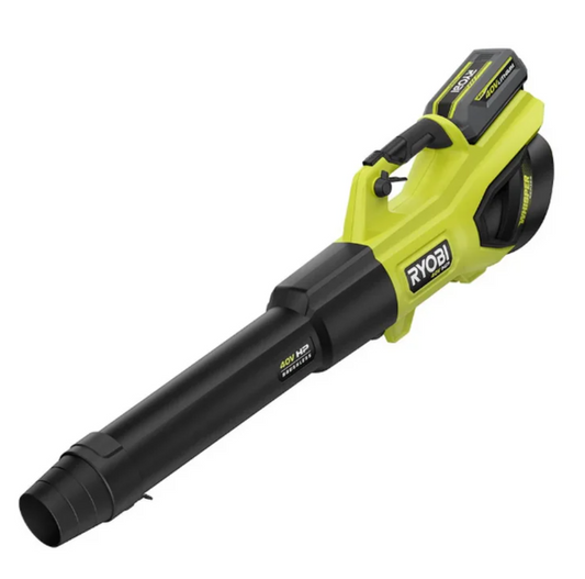 Ryobi 40V Cordless Jet Fan Blower RY404100