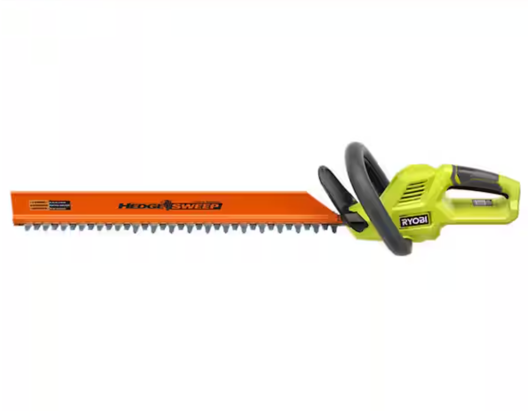 Ryobi 40V 24 in. Cordless Battery Hedge Trimmer (Tool Only) RY40HG01B