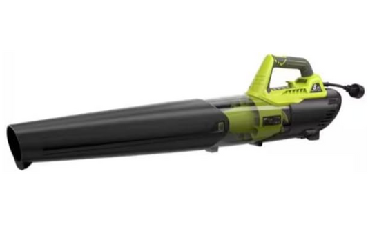 Ryobi 135 MPH 440 CFM 8 Amp Corded Electric Jet Fan Blower RY421021